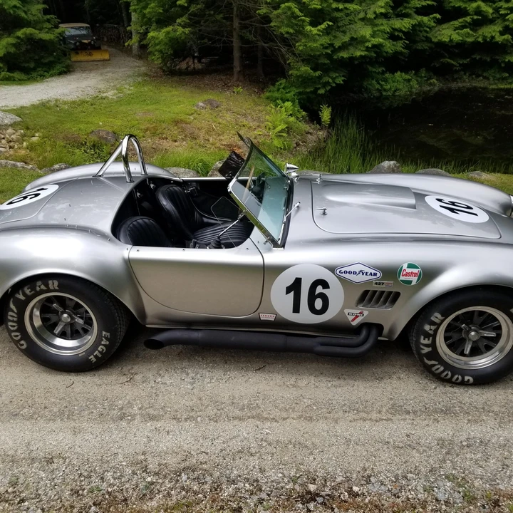 Shelby Cobra Replica - Image 14 of 31