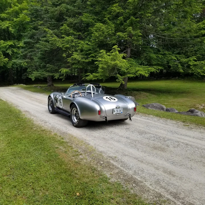 Shelby Cobra Replica - Image 18 of 31