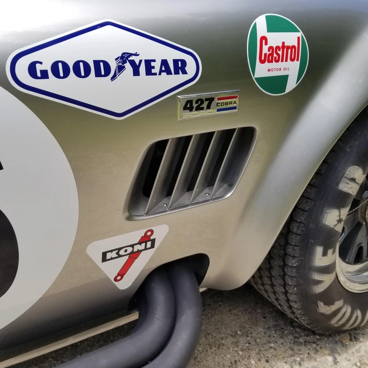 Shelby Cobra Replica - Image 30 of 31