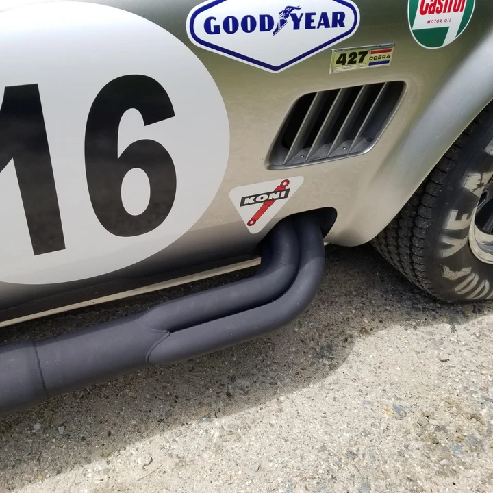 Shelby Cobra Replica - Image 29 of 31