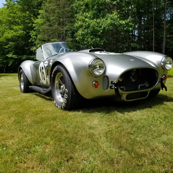 Shelby Cobra Replica - Image 9 of 31