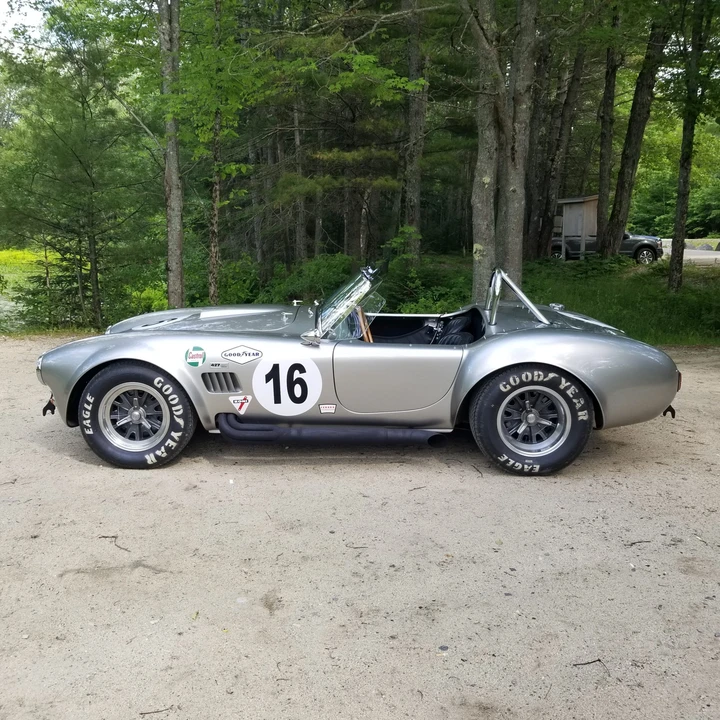 Shelby Cobra Replica - Image 22 of 31
