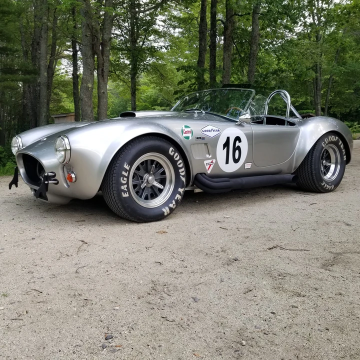 Shelby Cobra Replica - Image 4 of 31