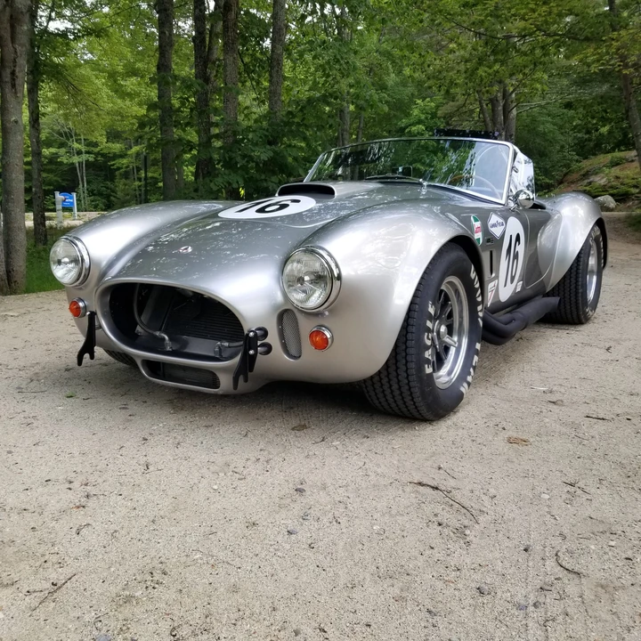 Shelby Cobra Replica - Image 5 of 31