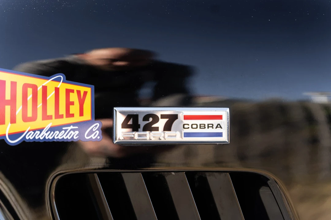 Shelby Cobra Replica - Image 28 of 31