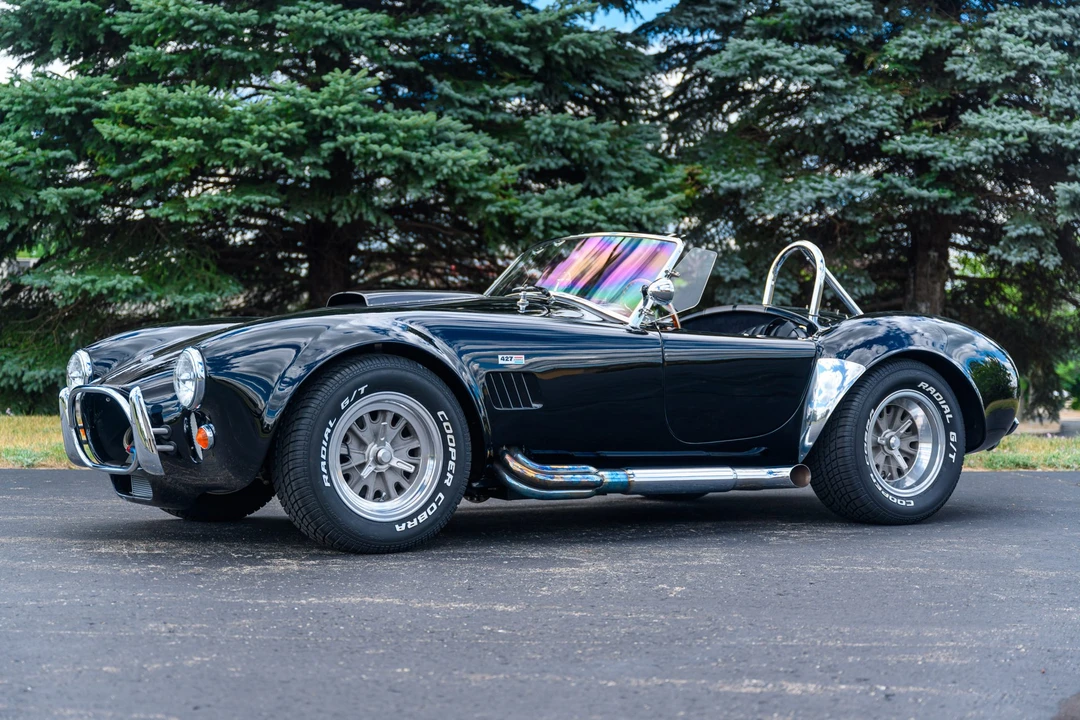 Shelby Cobra Replica - Image 3 of 31