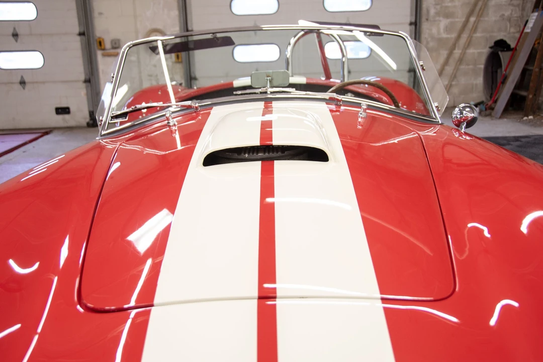 Shelby Cobra Replica - Image 11 of 31