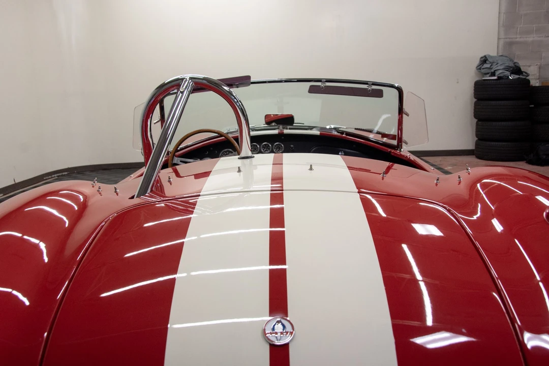 Shelby Cobra Replica - Image 20 of 31