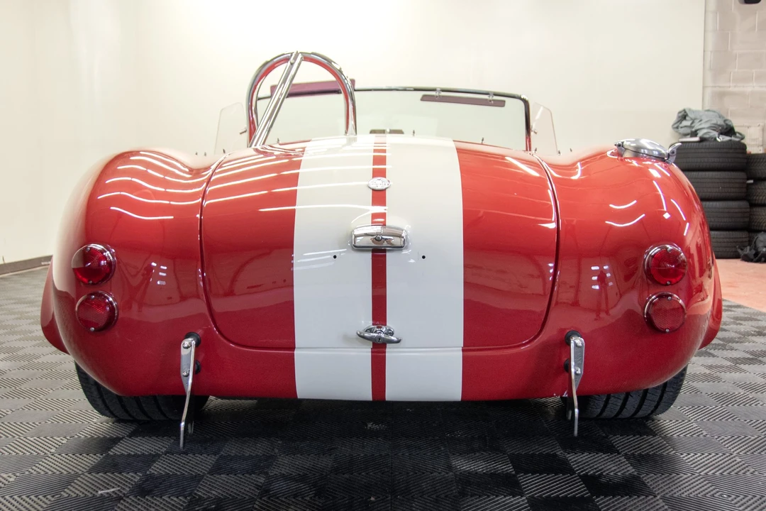 Shelby Cobra Replica - Image 5 of 31