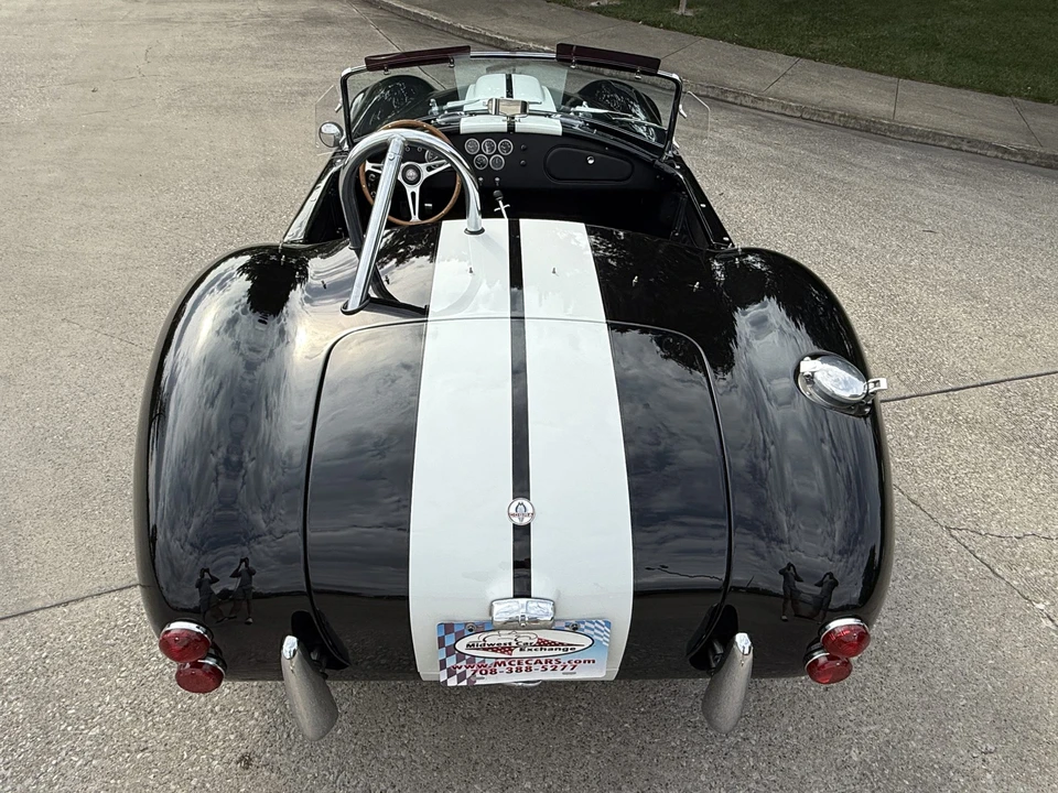 Shelby Cobra Replica - Image 12 of 31