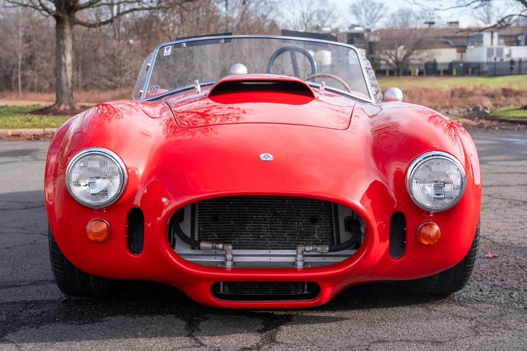 Shelby Cobra Replica - Image 2 of 31