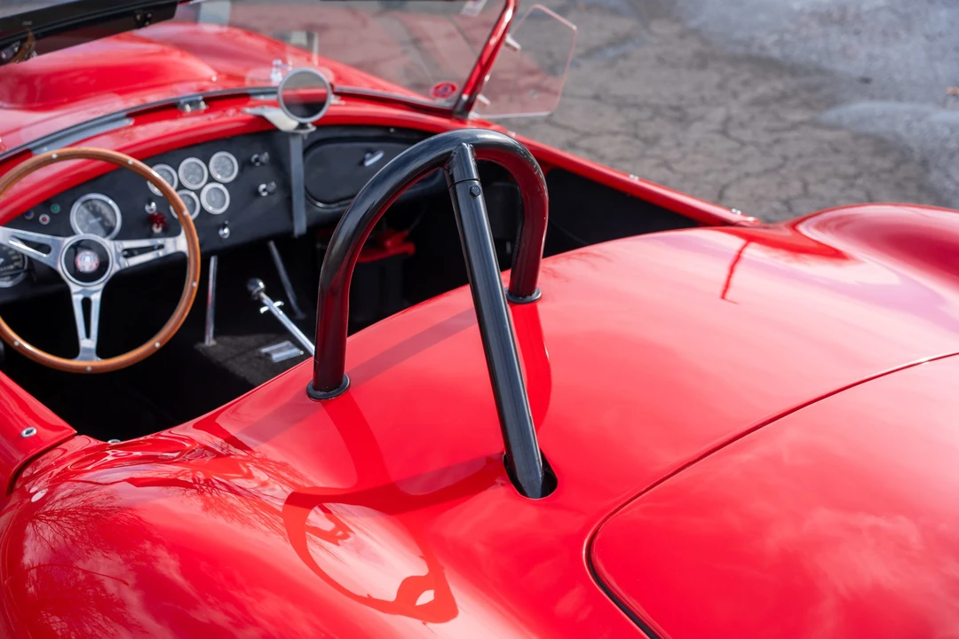 Shelby Cobra Replica - Image 26 of 31