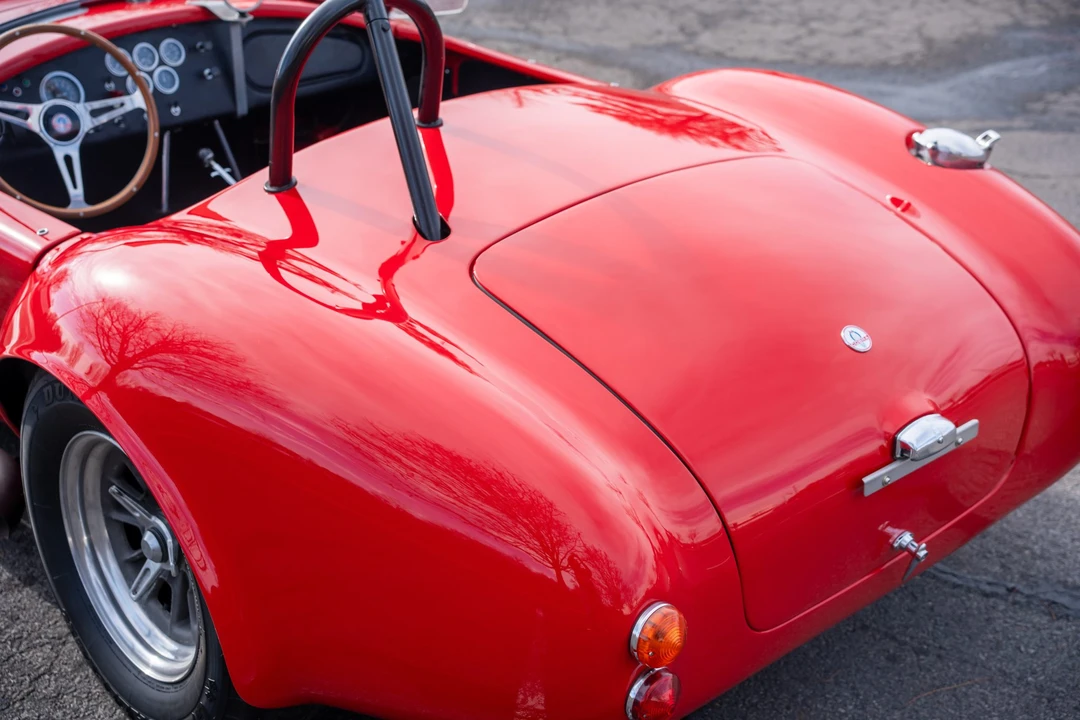 Shelby Cobra Replica - Image 24 of 31
