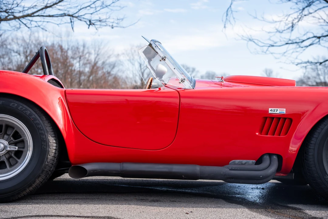 Shelby Cobra Replica - Image 28 of 31