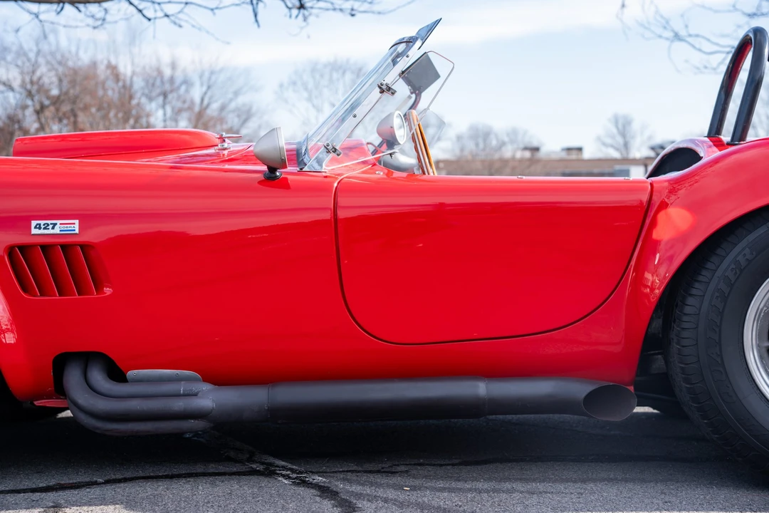 Shelby Cobra Replica - Image 27 of 31