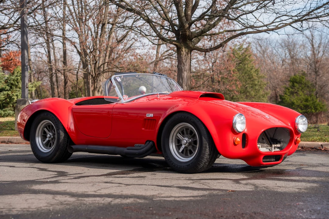 Shelby Cobra Replica - Image 3 of 31