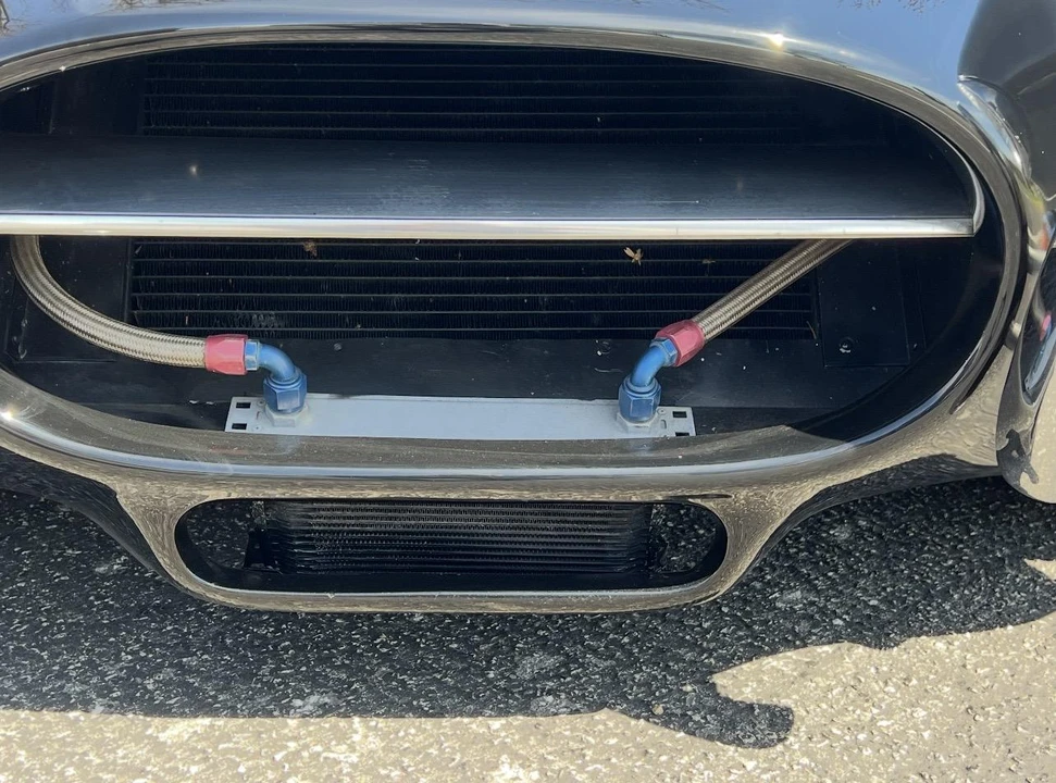 Shelby Cobra Replica - Image 18 of 31