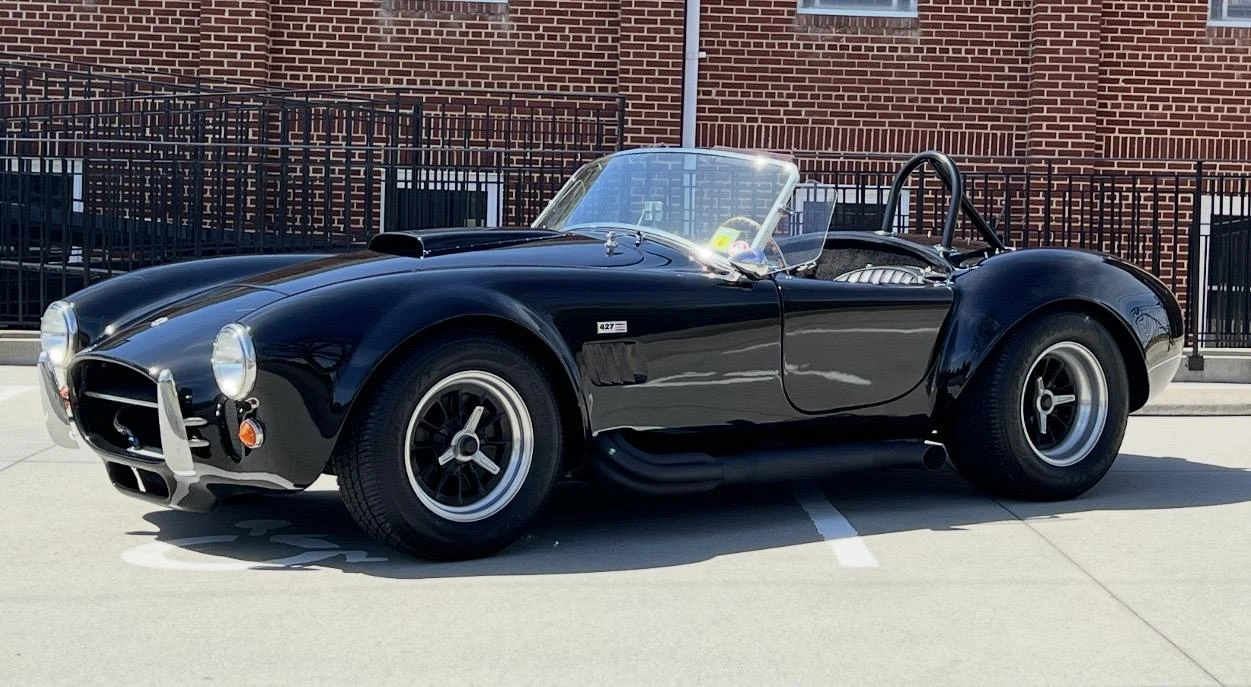 Shelby Cobra Replica - Image 5 of 31