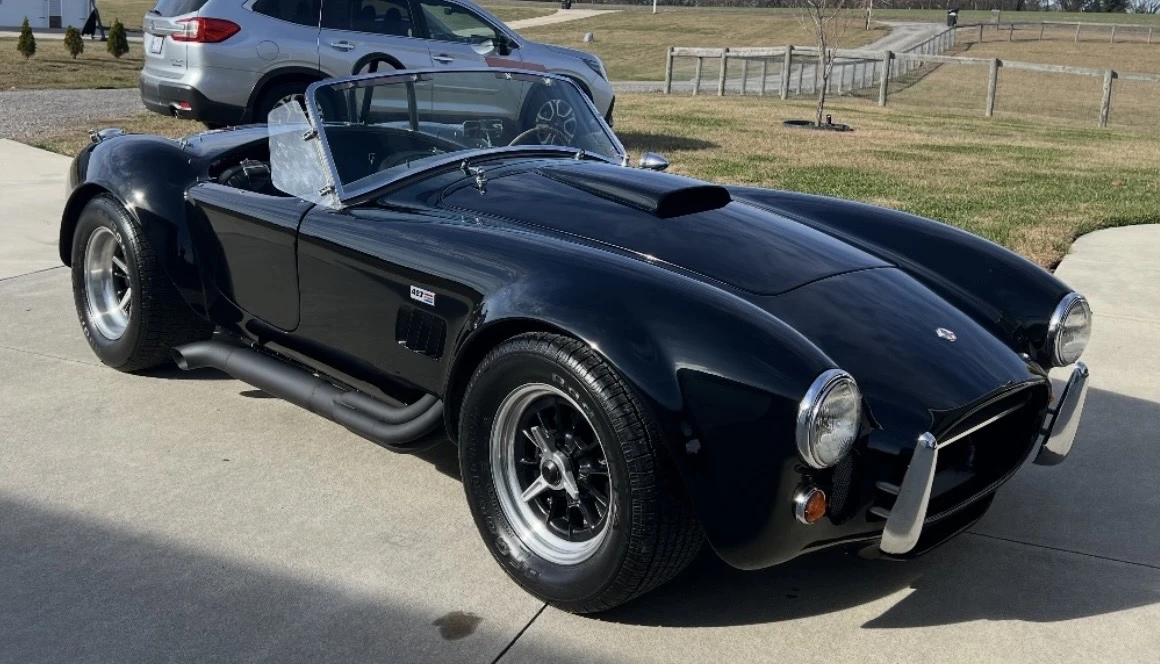Shelby Cobra Replica - Image 13 of 31