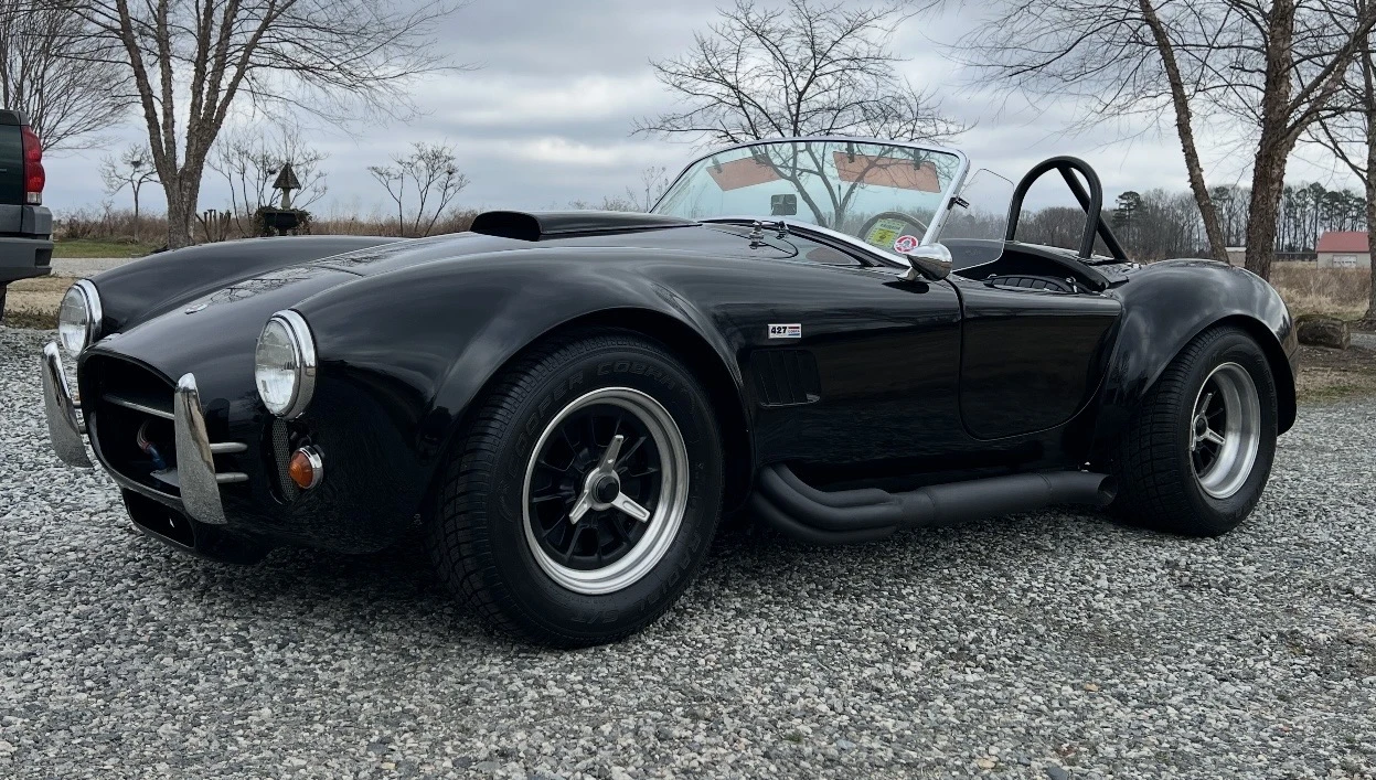 Shelby Cobra Replica - Image 4 of 31