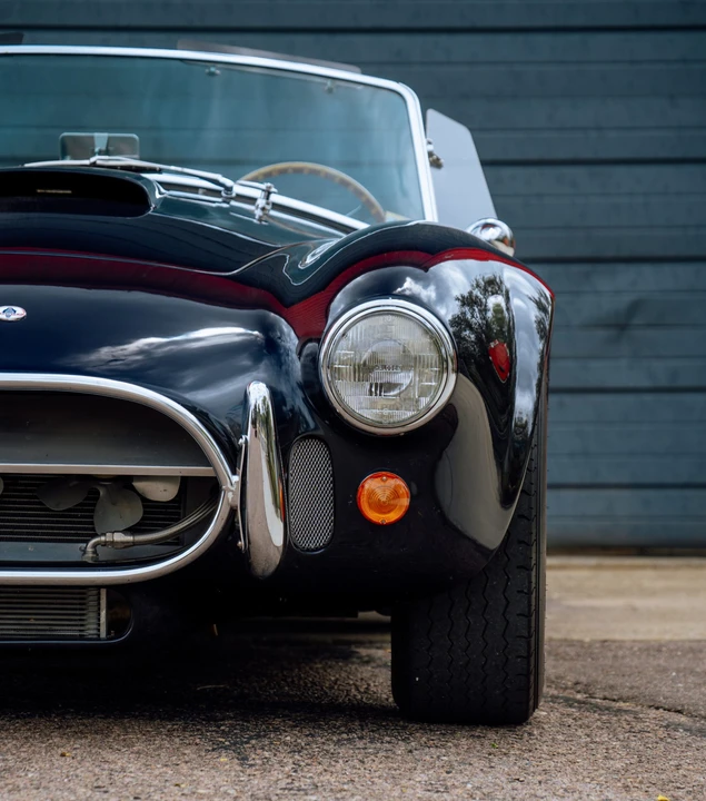 Shelby Cobra Replica - Image 18 of 31