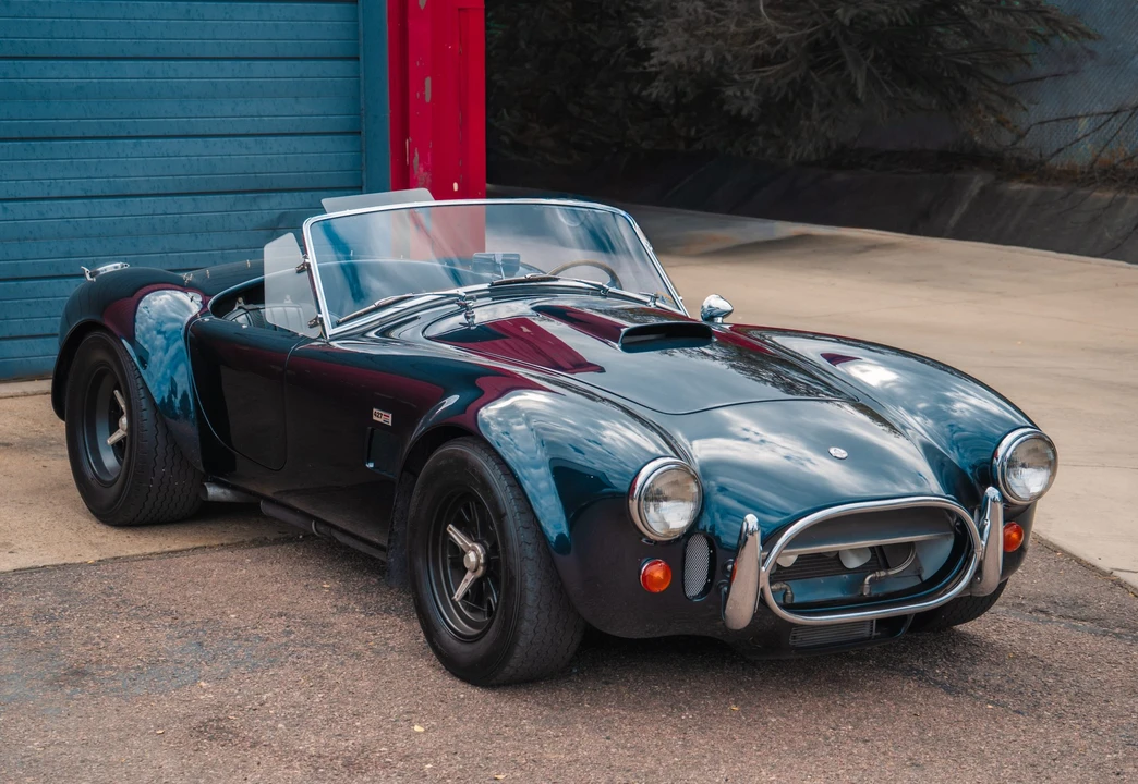 Shelby Cobra Replica - Image 11 of 31