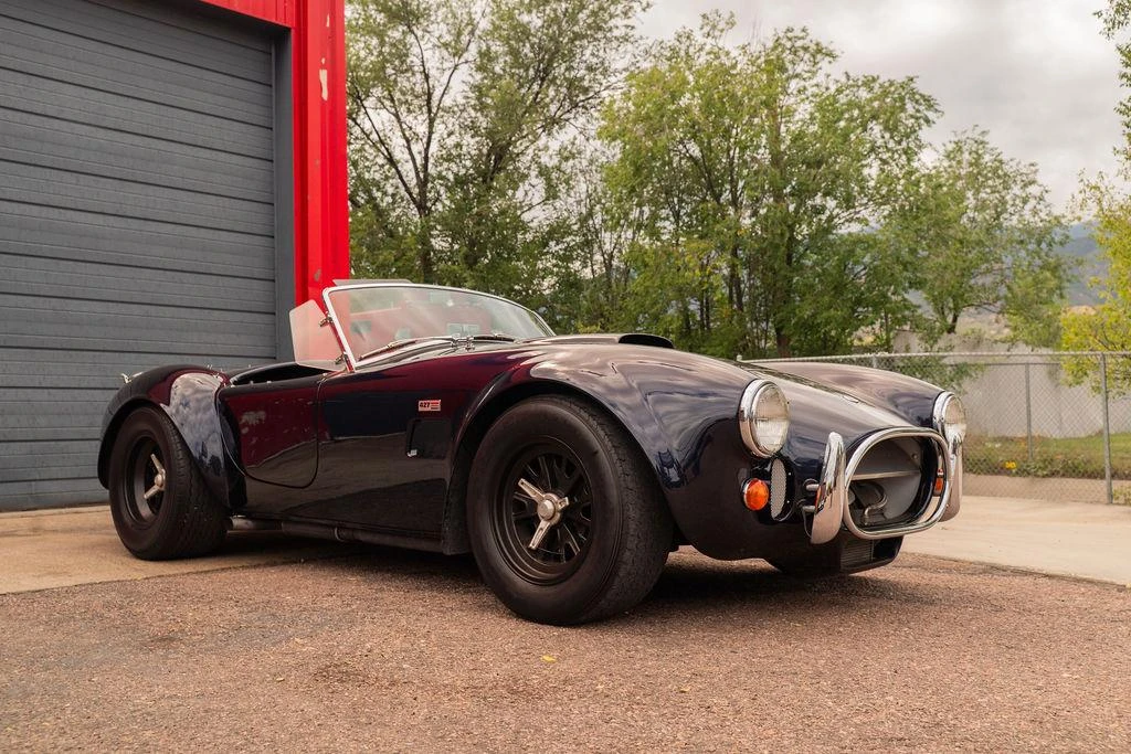 Shelby Cobra Replica - Image 10 of 31