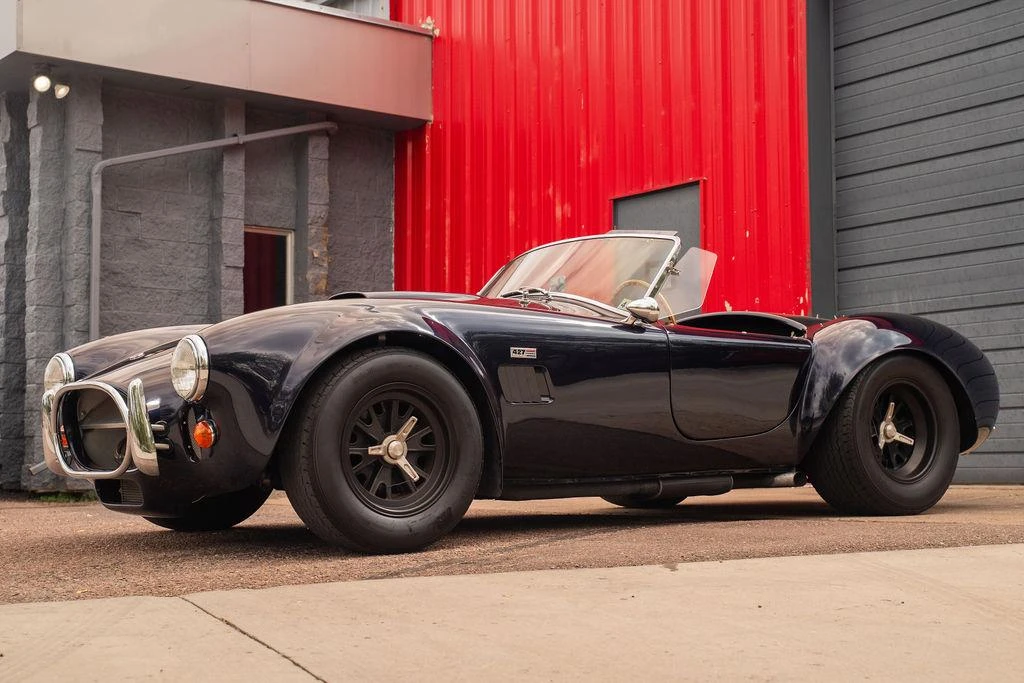 Shelby Cobra Replica - Image 3 of 31