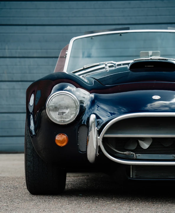 Shelby Cobra Replica - Image 17 of 31