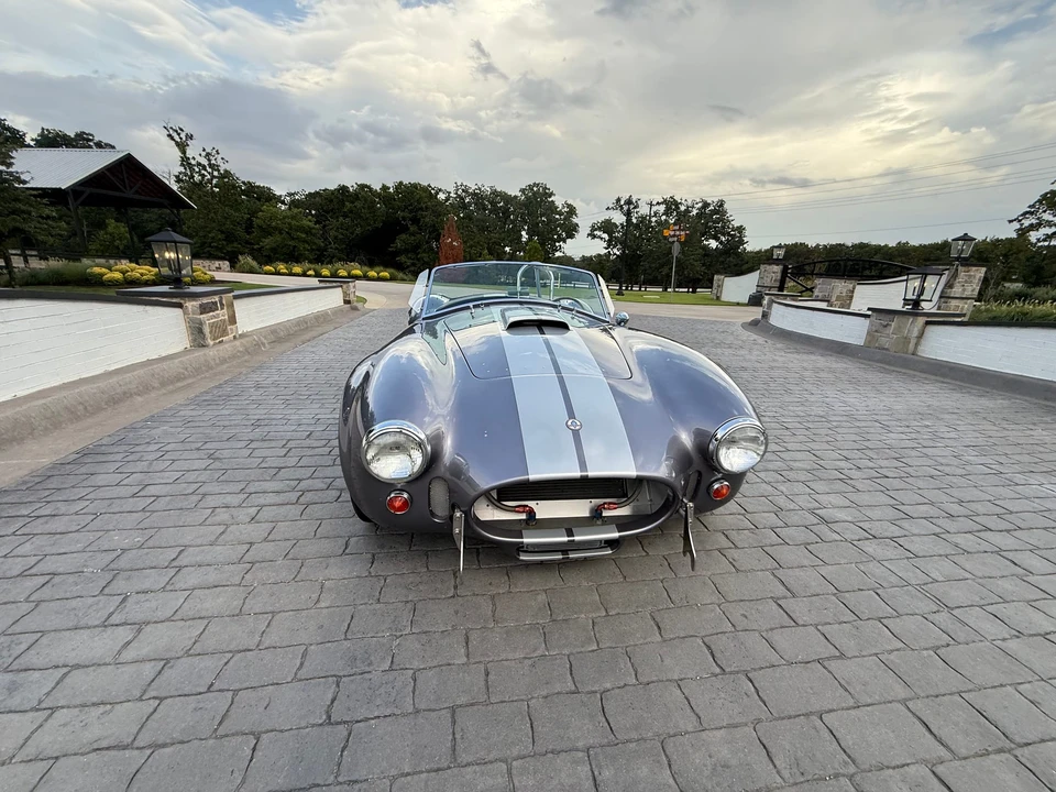 Shelby Cobra Replica - Image 28 of 31