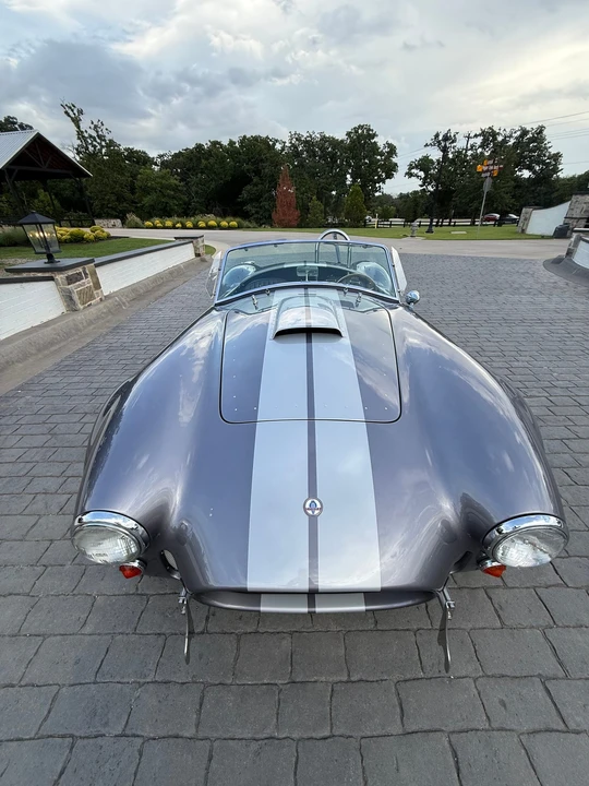Shelby Cobra Replica - Image 22 of 31