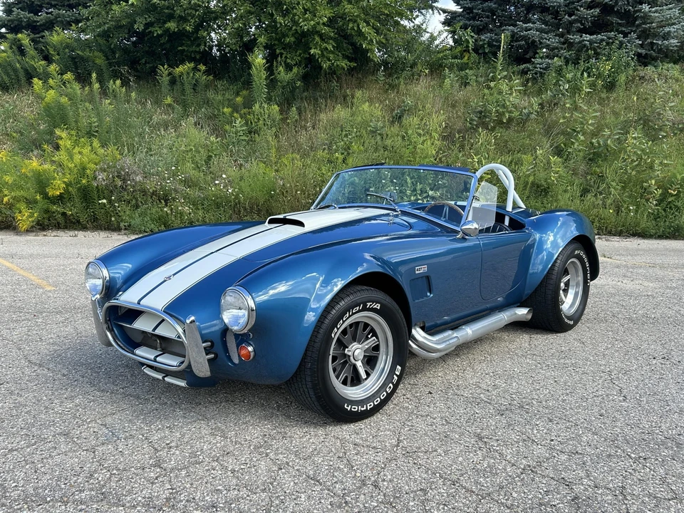 Shelby Cobra Replica - Image 6 of 31