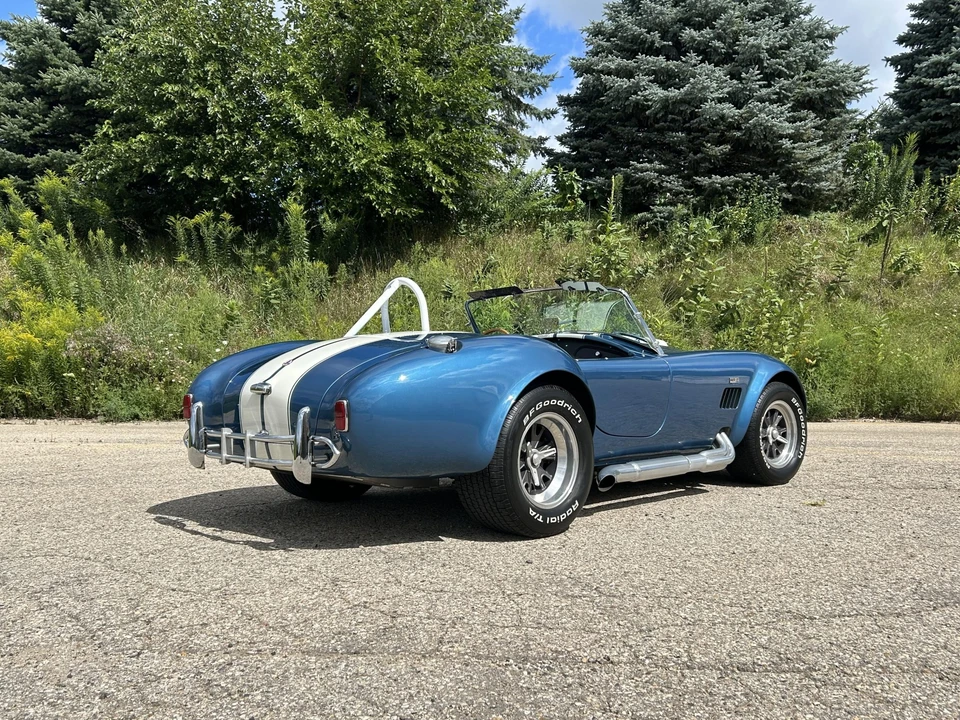 Shelby Cobra Replica - Image 29 of 31