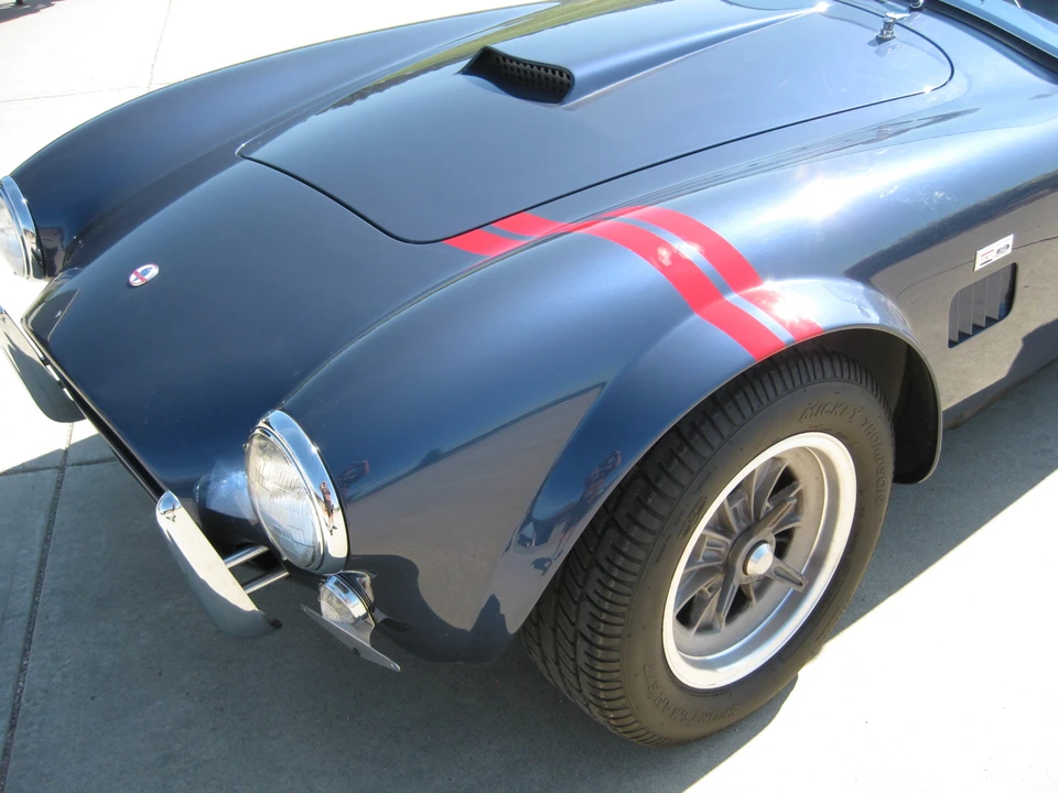 Shelby Cobra Replica - Image 26 of 31