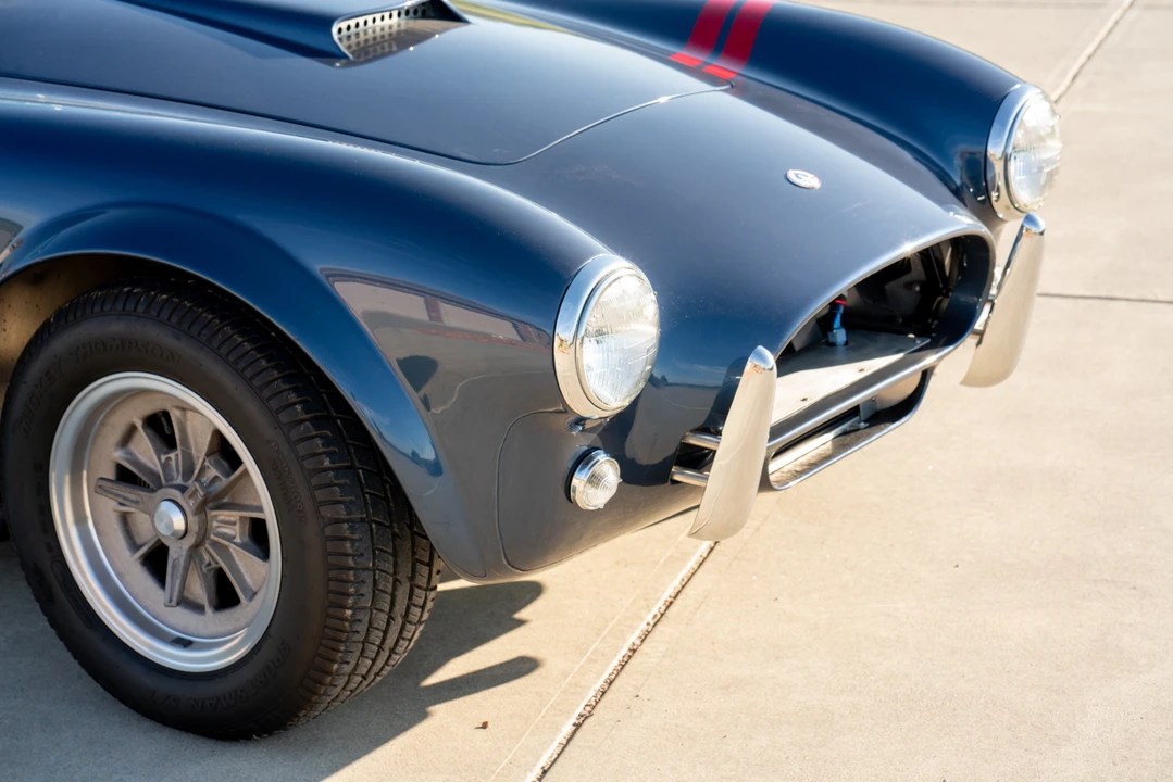Shelby Cobra Replica - Image 16 of 31