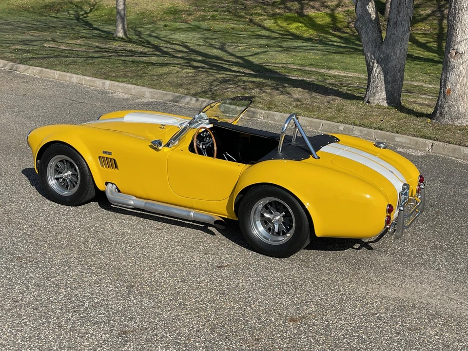Shelby Cobra Replica - Image 26 of 31