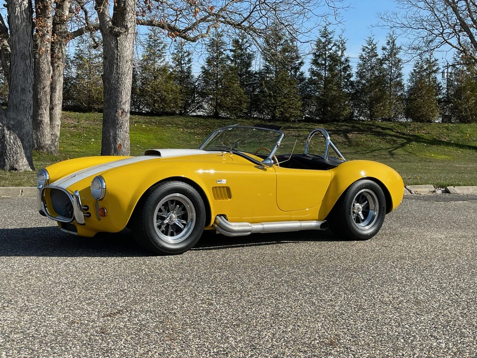 Shelby Cobra Replica - Image 4 of 31
