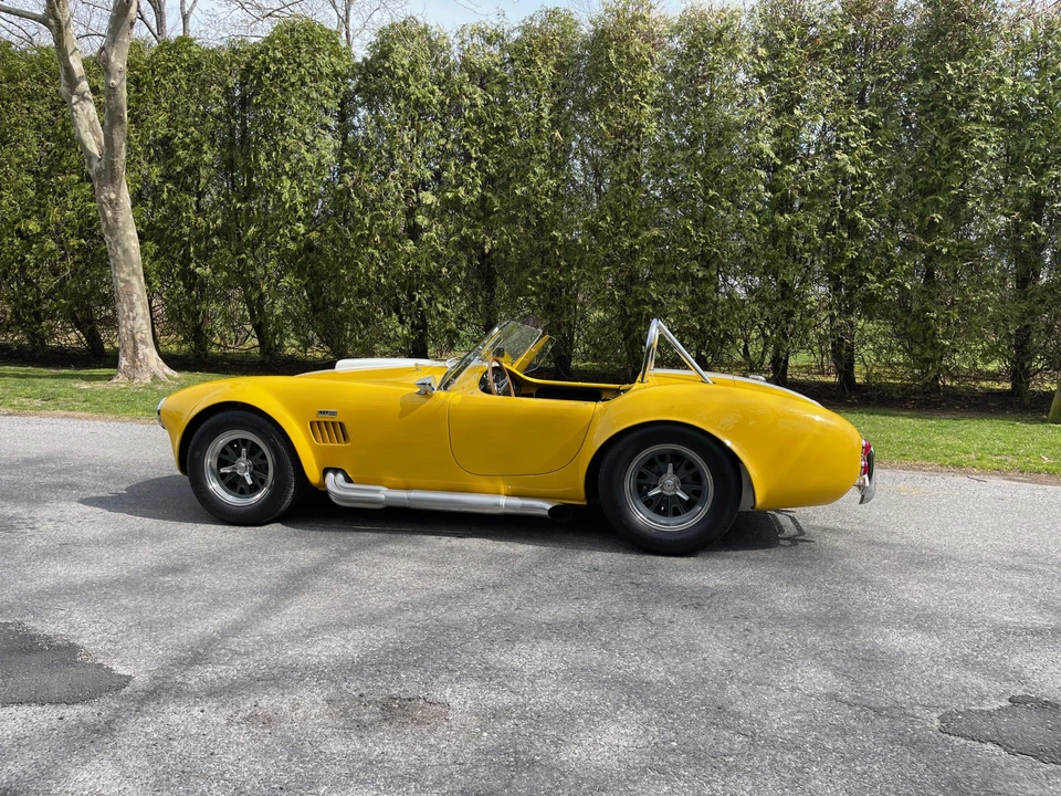 Shelby Cobra Replica - Image 27 of 31