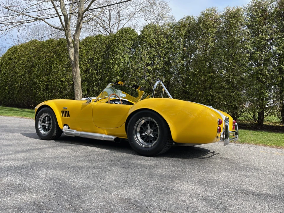 Shelby Cobra Replica - Image 28 of 31