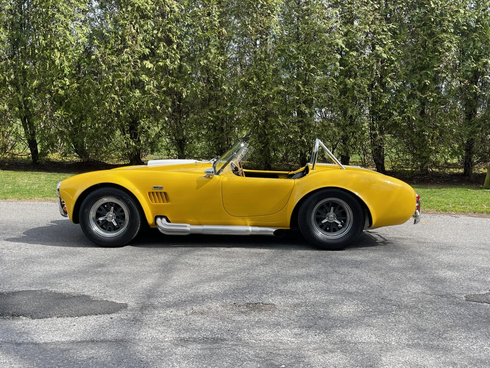 Shelby Cobra Replica - Image 2 of 31