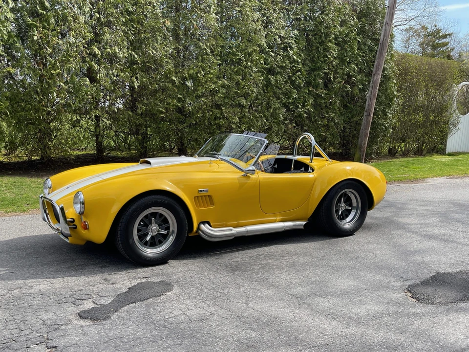 Shelby Cobra Replica - Image 6 of 31