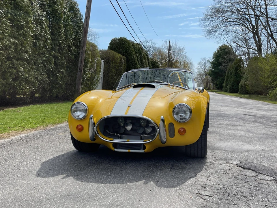 Shelby Cobra Replica - Image 8 of 31