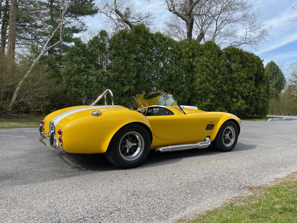 Shelby Cobra Replica - Image 20 of 31