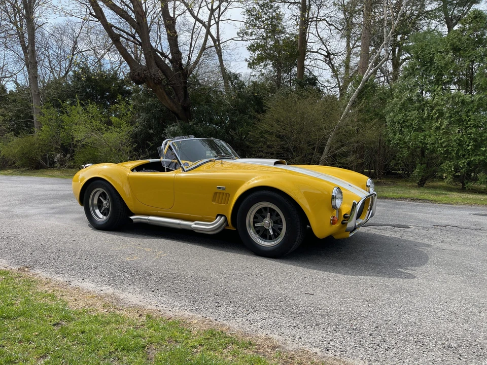 Shelby Cobra Replica - Image 13 of 31