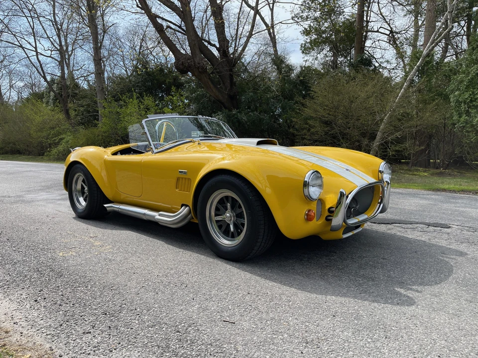 Shelby Cobra Replica - Image 15 of 31