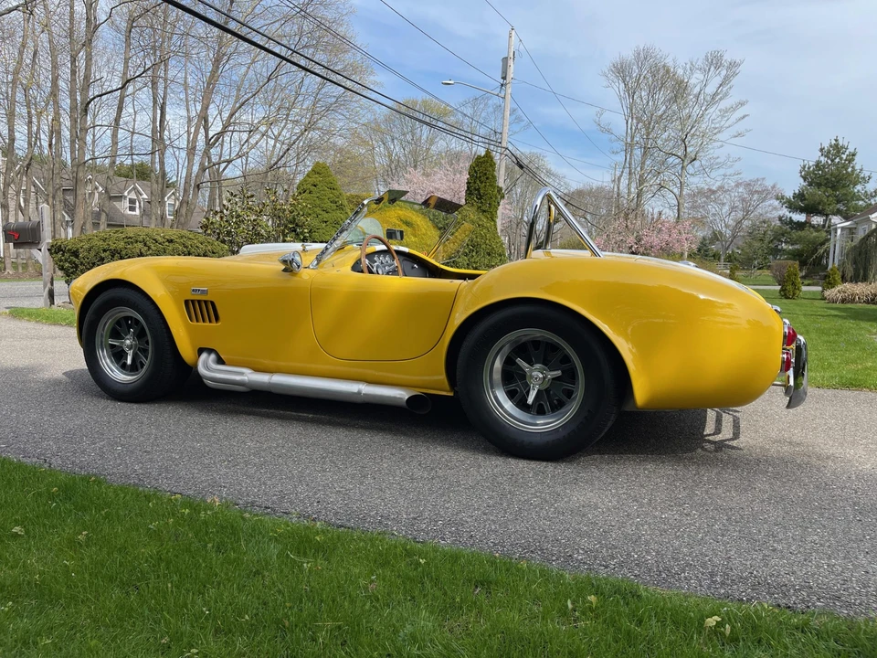 Shelby Cobra Replica - Image 29 of 31