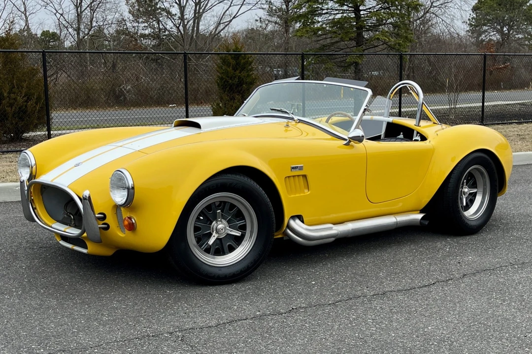 Shelby Cobra Replica - Image 31 of 31