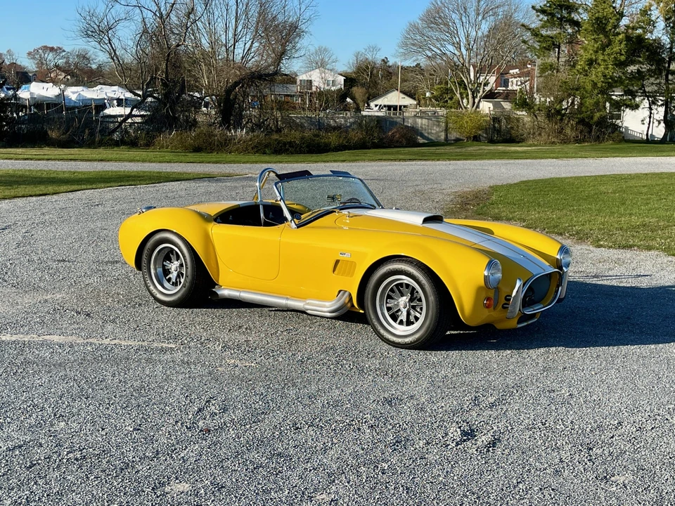 Shelby Cobra Replica - Image 16 of 31