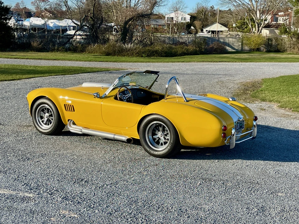 Shelby Cobra Replica - Image 21 of 31