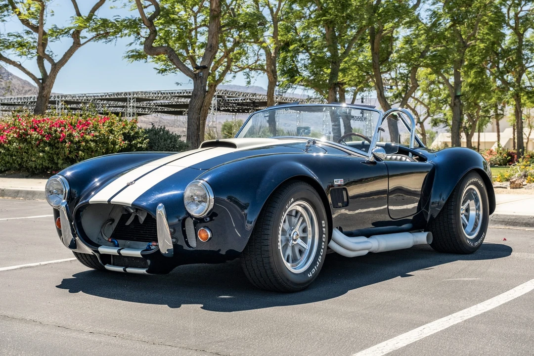 Shelby Cobra Replica - Image 6 of 31